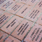 Commemorative Brick Paver*-10100-HMWF Store