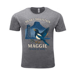 Hello Maggie Adult Shirt