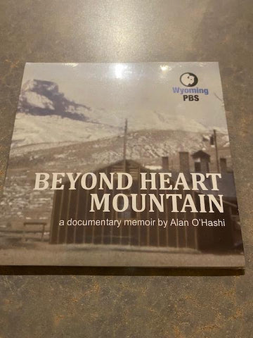 Beyond Heart Mountain DVD