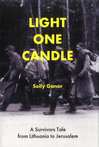 Light One Candle (New Edition)