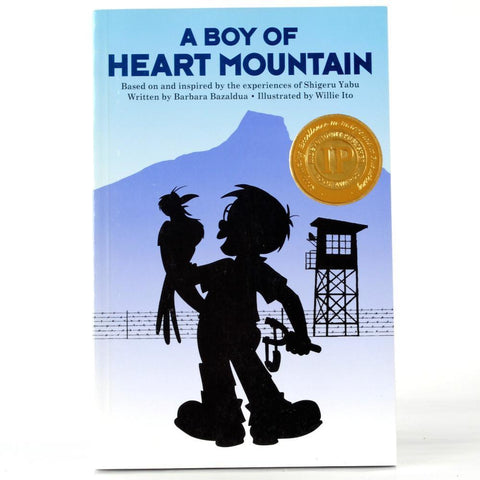 A Boy of Heart Mountain-9780578053424-HMWF Store