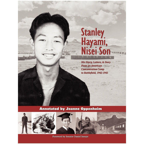 Stanley Hayami Nisei Son-10134-HMWF Store